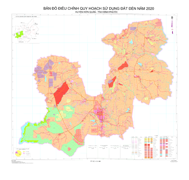Cùng khám phá bản đồ quy hoạch huyện Hớn Quản để hiểu rõ kế hoạch phát triển địa phương trong tương lai. Với nhiều dự án đầu tư mới, Hớn Quản đang trở thành điểm đến hấp dẫn cho những ai muốn đầu tư và phát triển kinh tế.