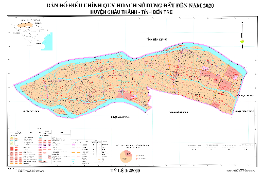 Bản đồ quy hoạch sử dụng đất Bến Tre được THONGTIN.LAND cập nhật vào năm 2024 với các thông tin mới nhất, bao gồm những cơ hội đầu tư và tiềm năng phát triển của vùng đất này. Hãy xem hình ảnh để tìm hiểu thêm.